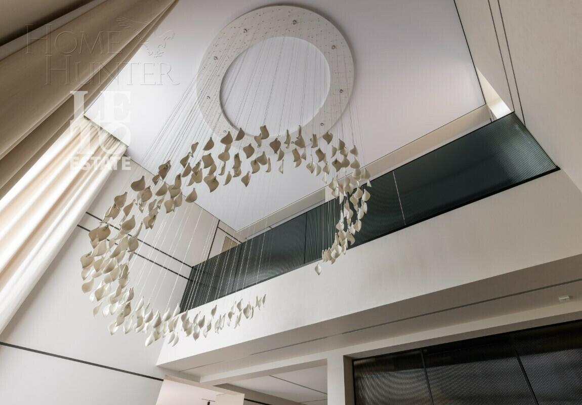 1-этажный коттедж 540 м² с отделкой