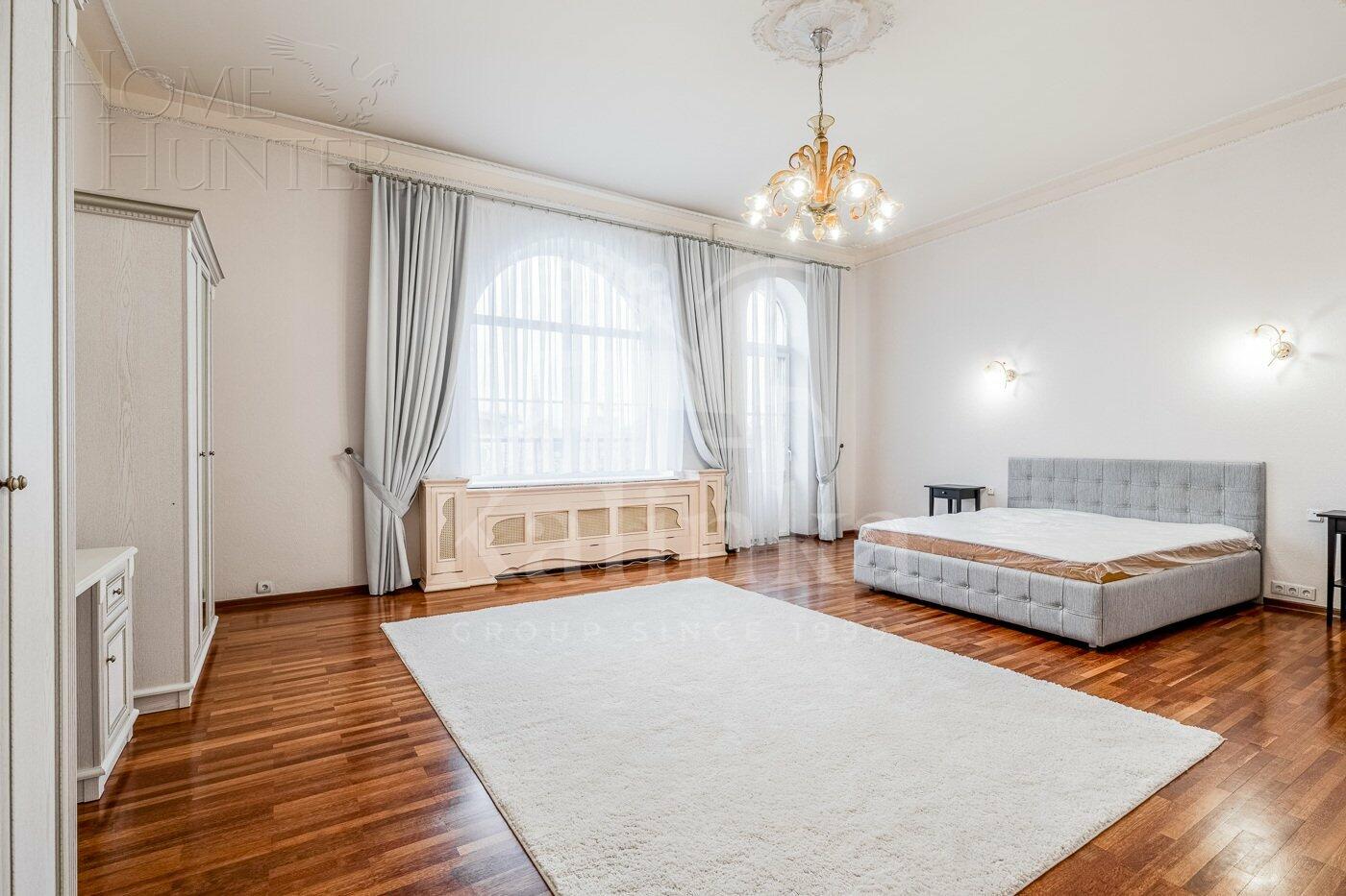 2-УРОВНЕВАЯ КВАРТИРА С ОТДЕЛКОЙ 293 М² НА 6 ЭТАЖЕ
