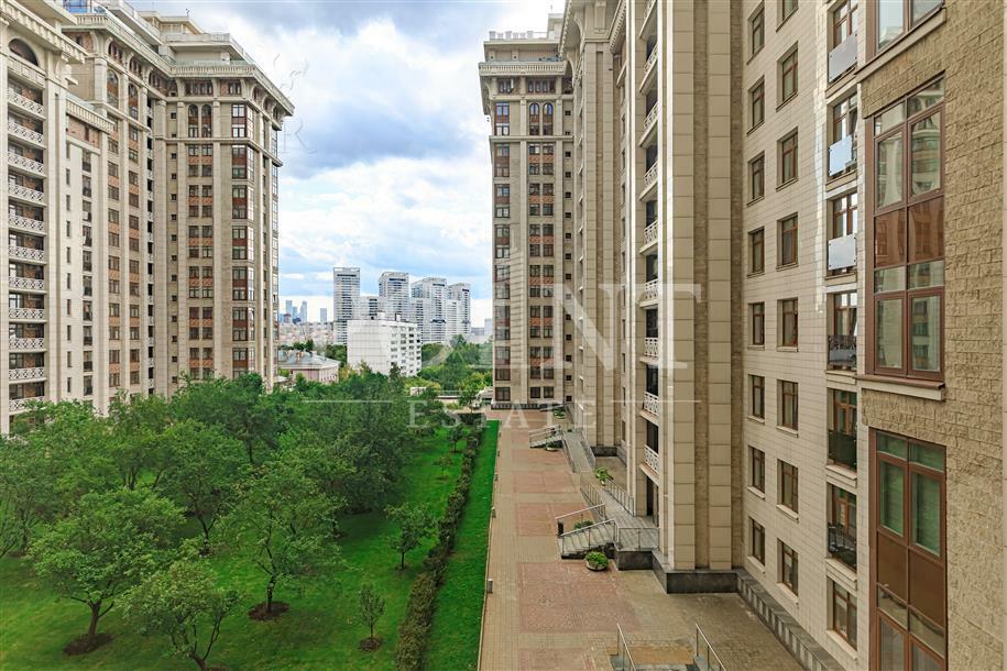 5-КОМН. КВАРТИРА БЕЗ ОТДЕЛКИ 220 М² НА 4 ЭТАЖЕ