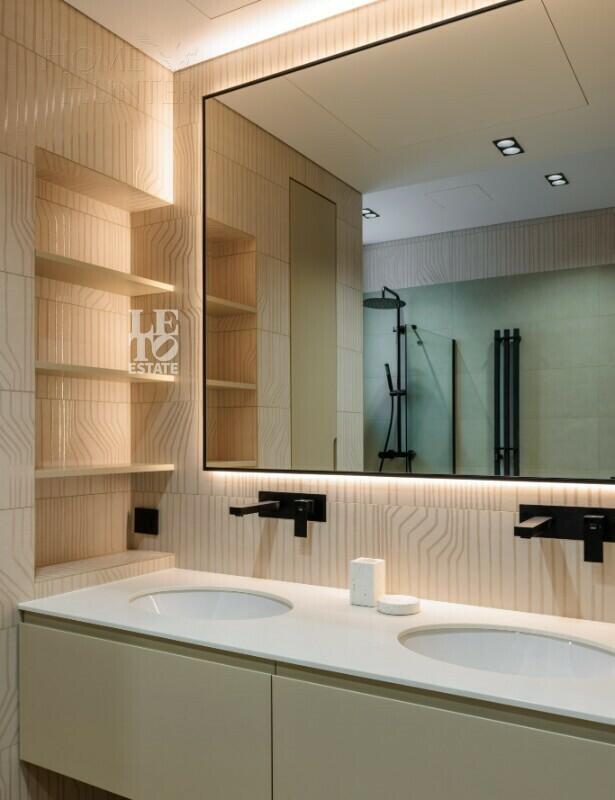 1-этажный коттедж 540 м² с отделкой