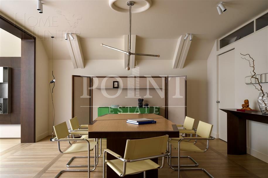 4-КОМН. КВАРТИРА С ОТДЕЛКОЙ 178 М² НА 3 ЭТАЖЕ