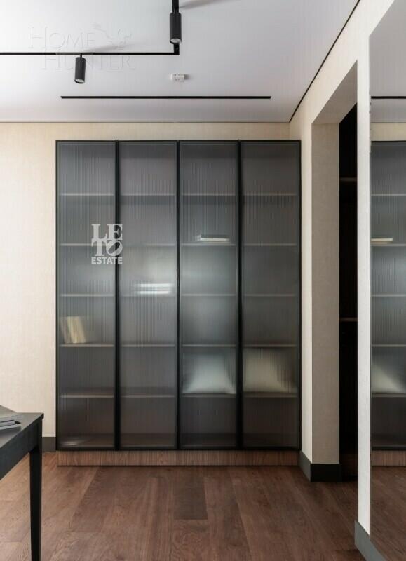 1-этажный коттедж 540 м² с отделкой