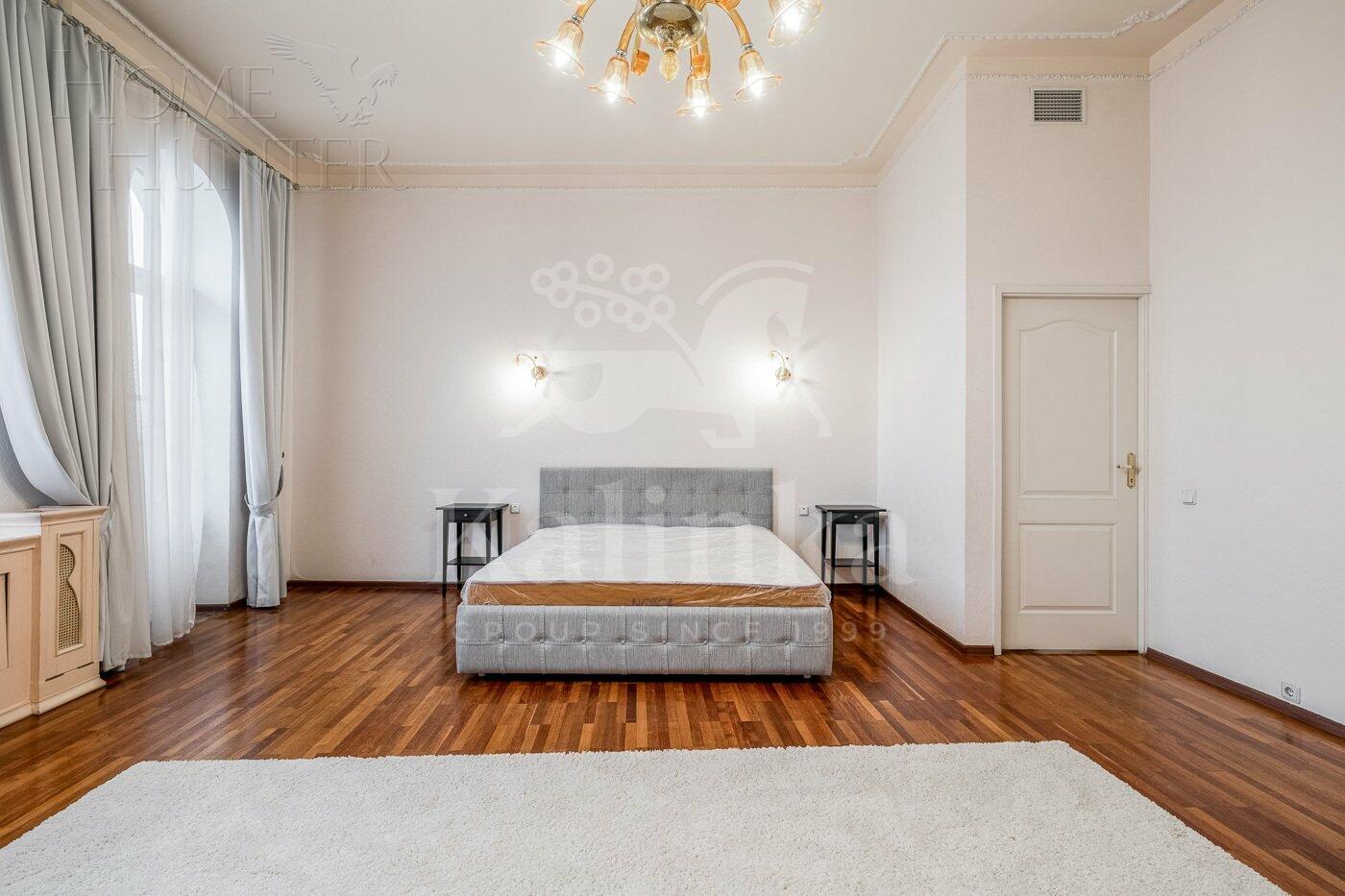 2-УРОВНЕВАЯ КВАРТИРА С ОТДЕЛКОЙ 293 М² НА 6 ЭТАЖЕ