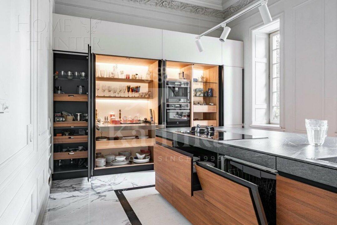 2-этажный коттедж 1 153 м² с отделкой