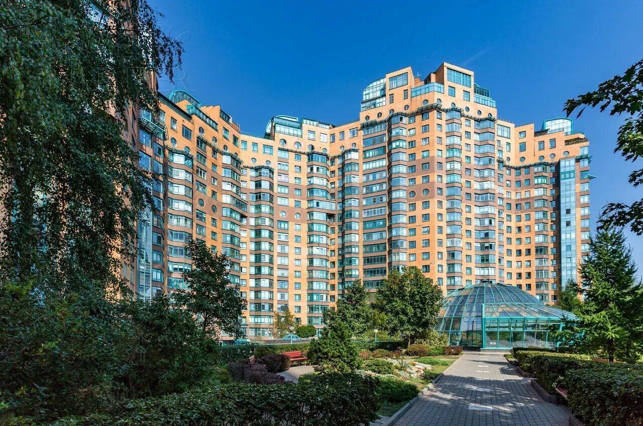 5-КОМН. КВАРТИРА С ОТДЕЛКОЙ 152.1 М² НА 3 ЭТАЖЕ
