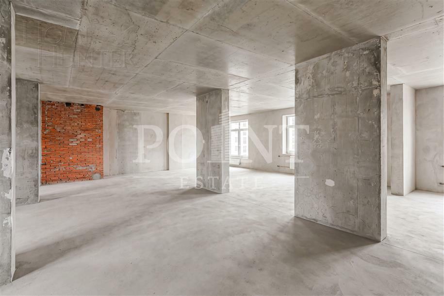 5-КОМН. КВАРТИРА БЕЗ ОТДЕЛКИ 220 М² НА 4 ЭТАЖЕ