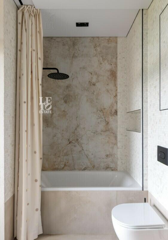 1-этажный коттедж 540 м² с отделкой