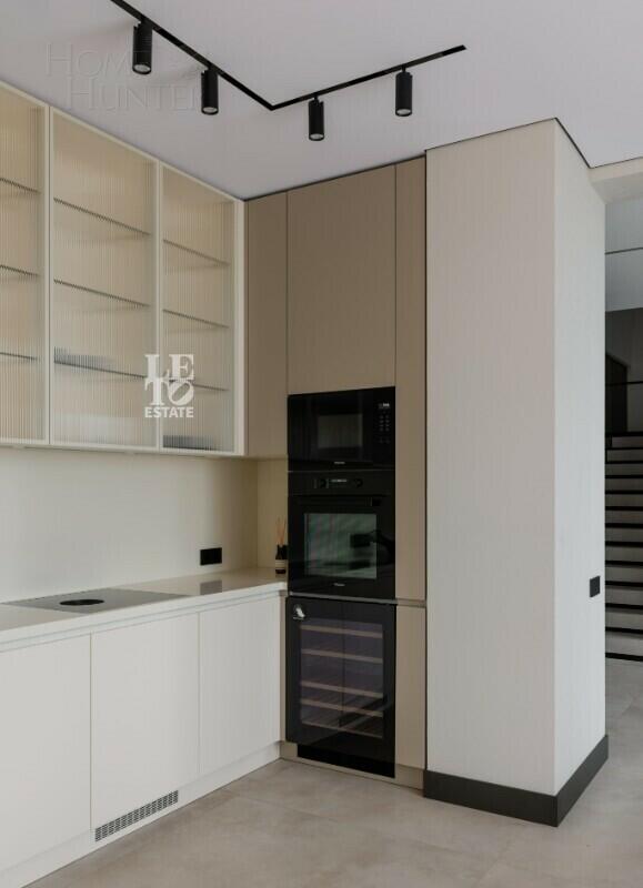 1-этажный коттедж 540 м² с отделкой