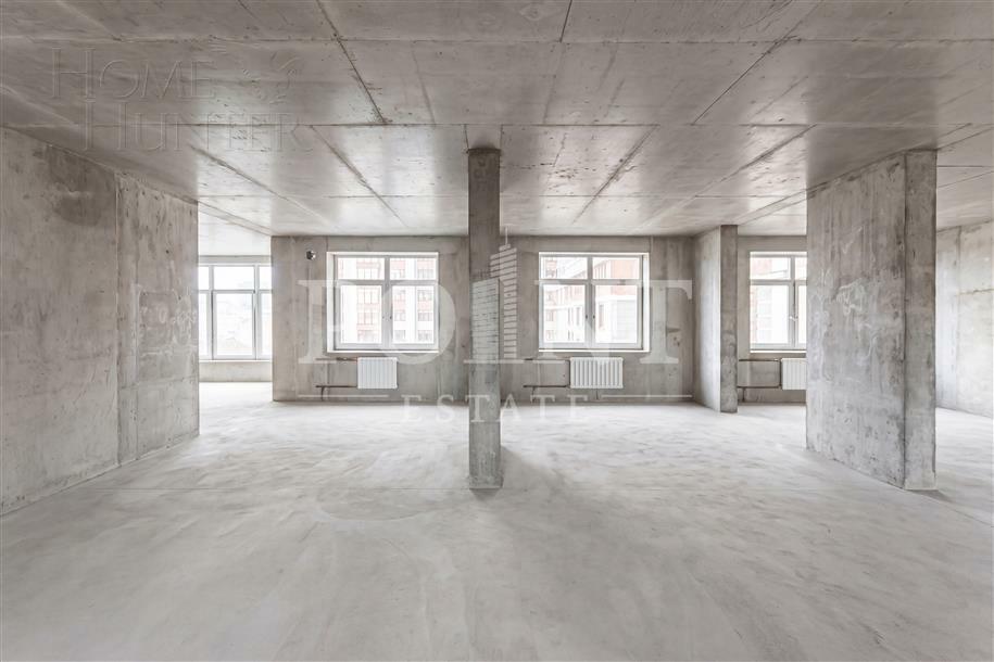 5-КОМН. КВАРТИРА БЕЗ ОТДЕЛКИ 220 М² НА 4 ЭТАЖЕ