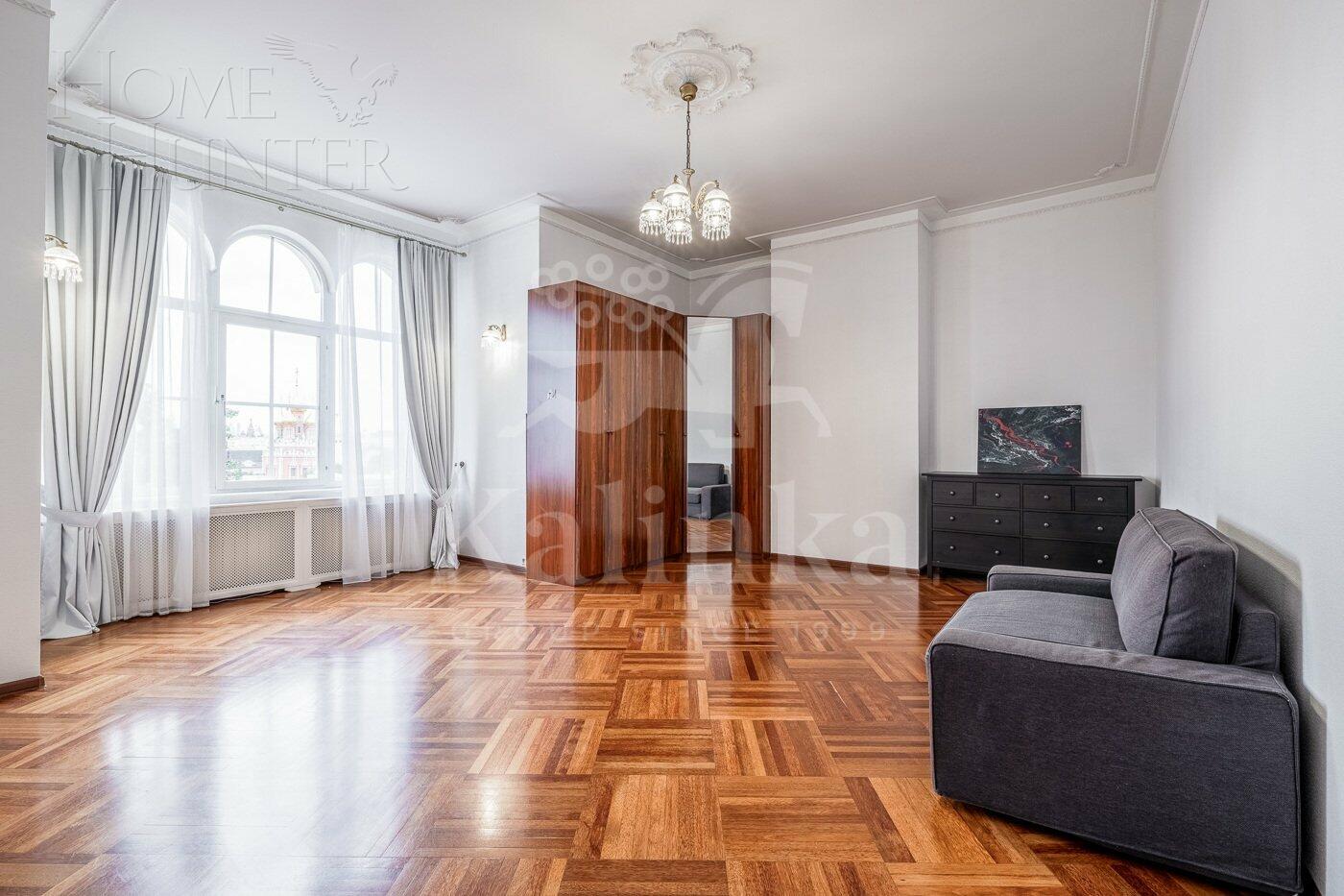 2-УРОВНЕВАЯ КВАРТИРА С ОТДЕЛКОЙ 293 М² НА 6 ЭТАЖЕ