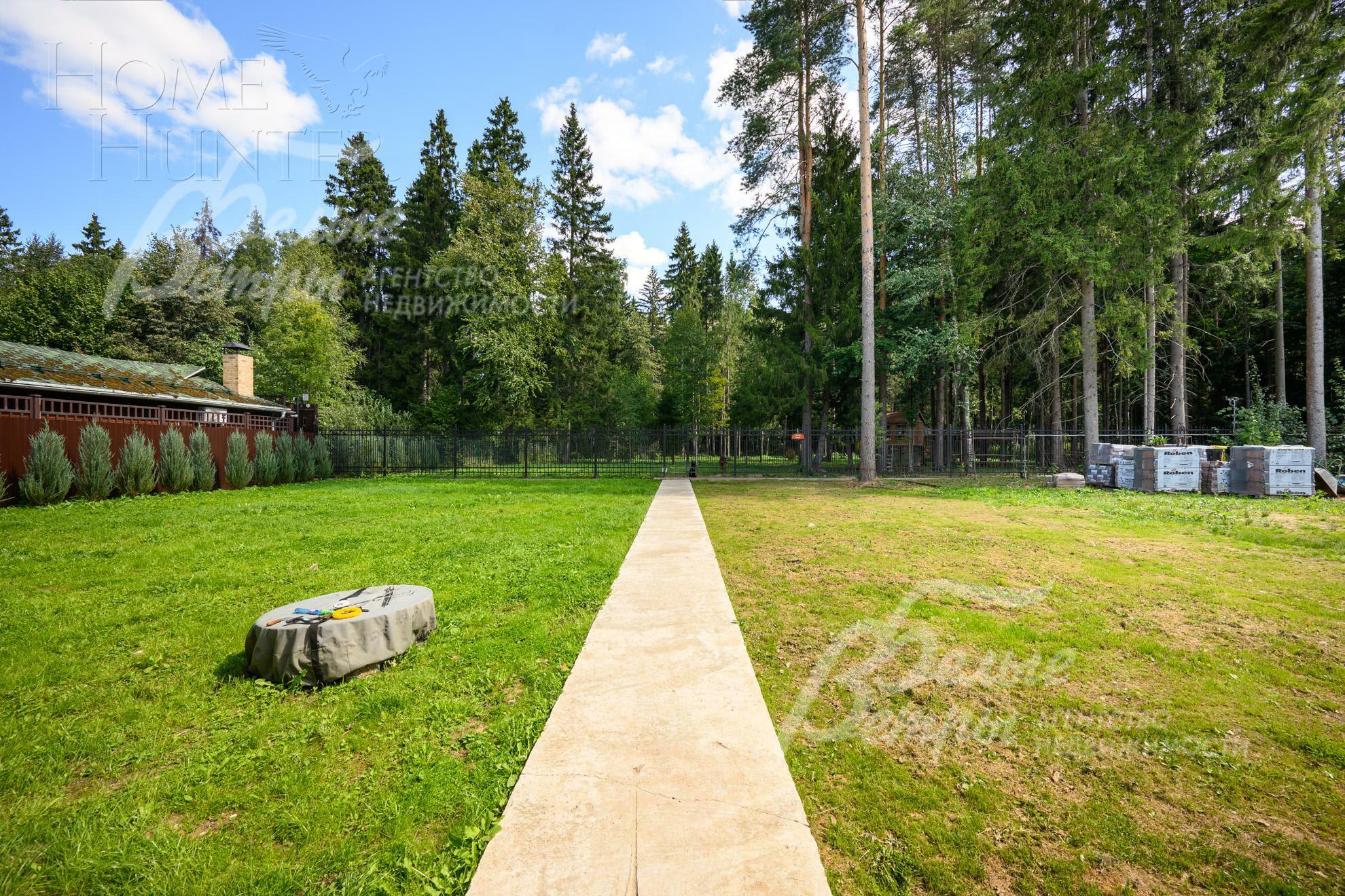 2-этажный коттедж 861 м² с отделкой