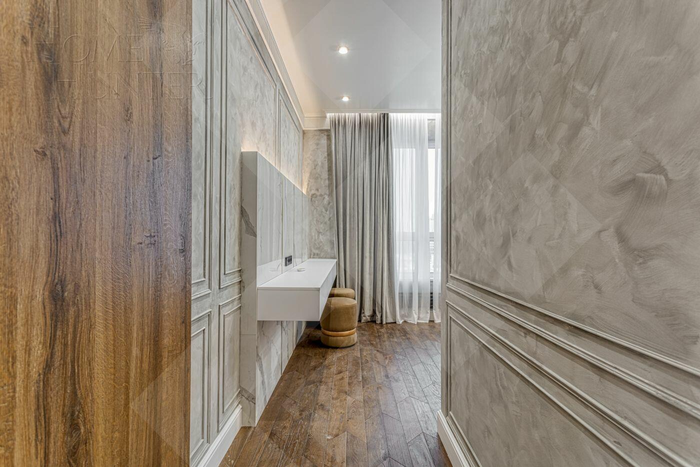 3-КОМН. КВАРТИРА С ОТДЕЛКОЙ 85 М² НА 17 ЭТАЖЕ