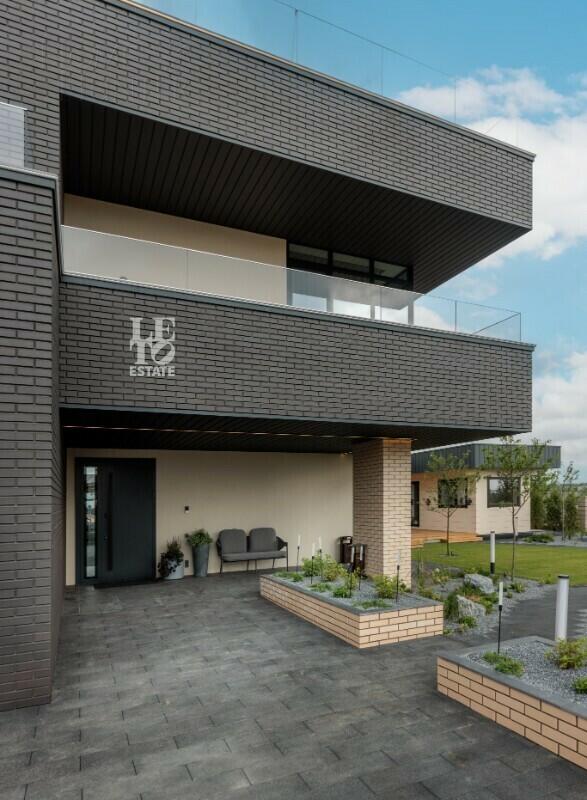 1-этажный коттедж 540 м² с отделкой