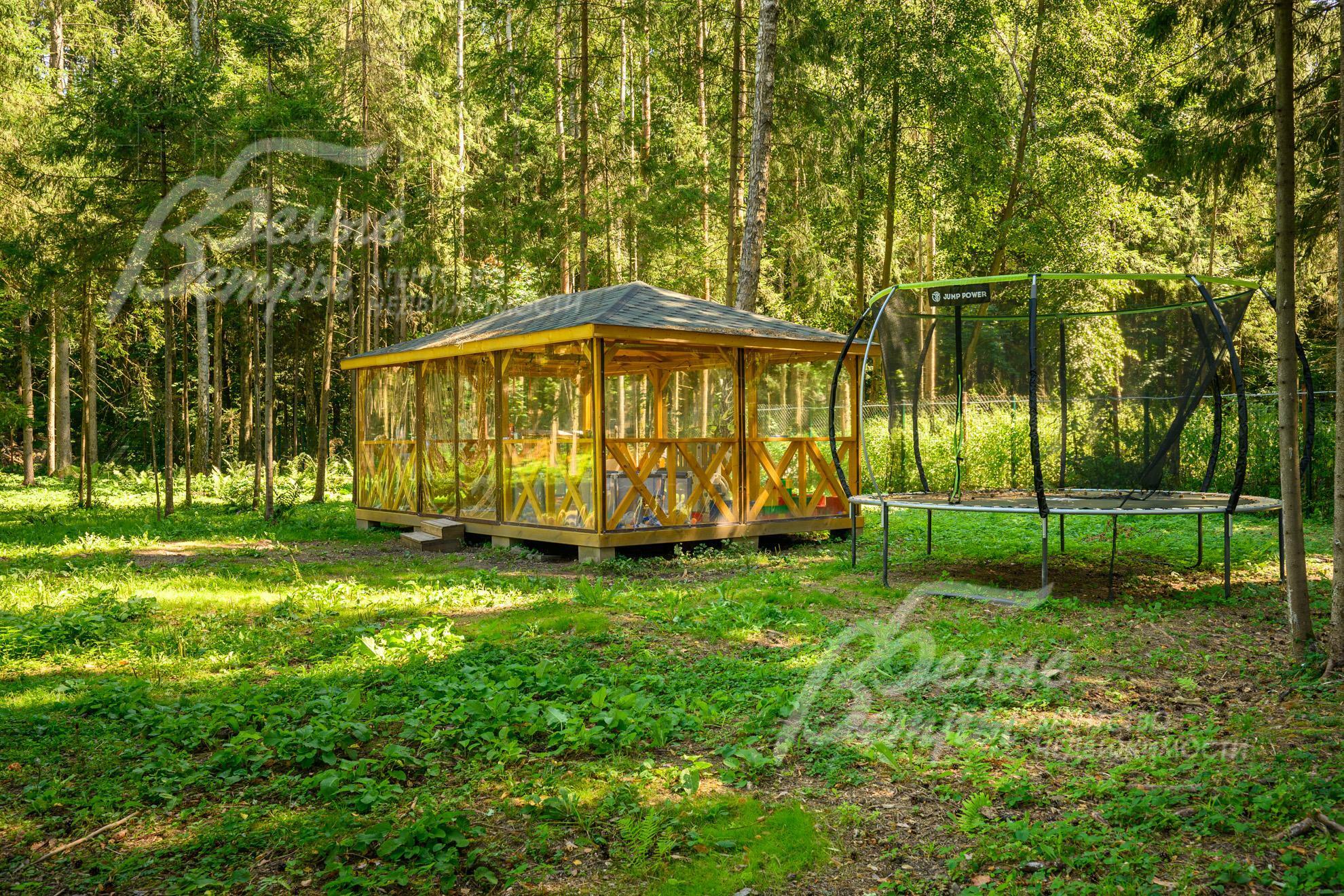 2-этажный коттедж 861 м² с отделкой
