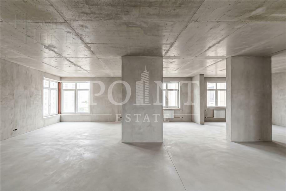 5-КОМН. КВАРТИРА БЕЗ ОТДЕЛКИ 220 М² НА 4 ЭТАЖЕ
