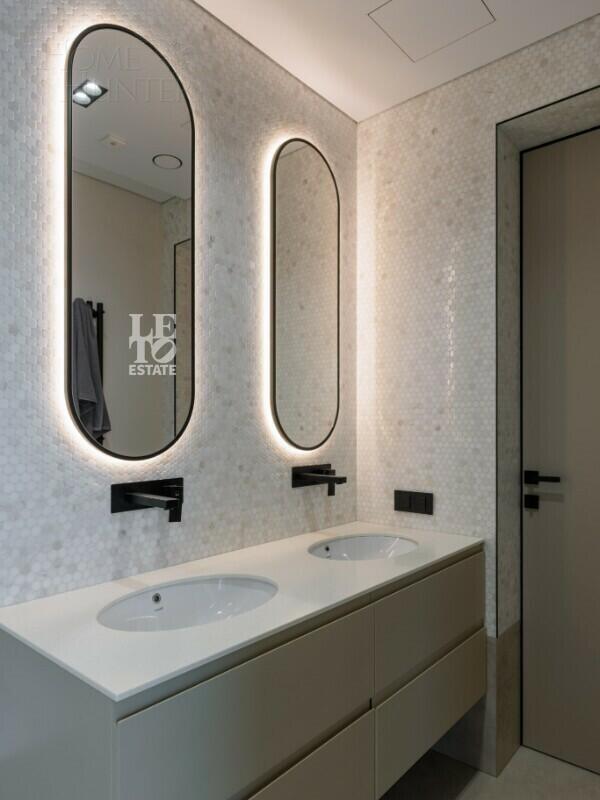1-этажный коттедж 540 м² с отделкой