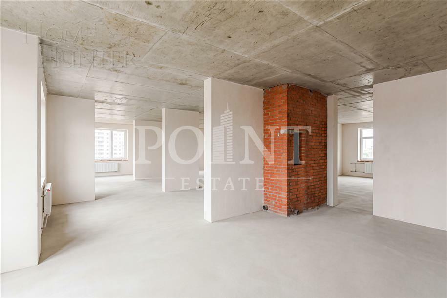 5-КОМН. КВАРТИРА БЕЗ ОТДЕЛКИ 220 М² НА 4 ЭТАЖЕ
