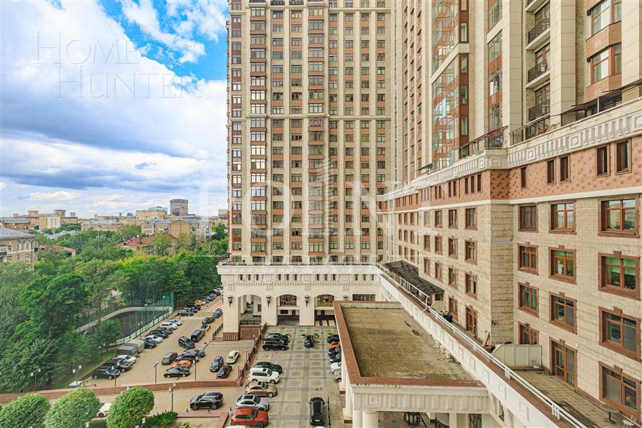 5-КОМН. КВАРТИРА БЕЗ ОТДЕЛКИ 220 М² НА 4 ЭТАЖЕ