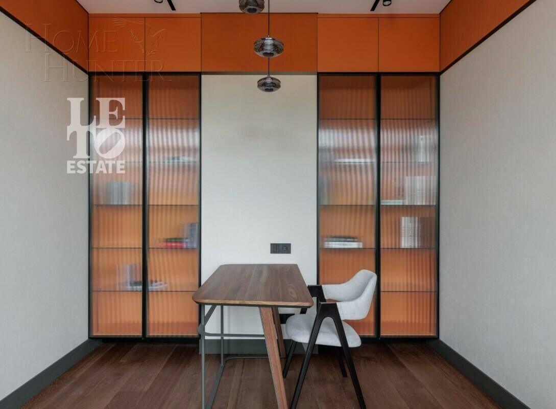 1-этажный коттедж 540 м² с отделкой