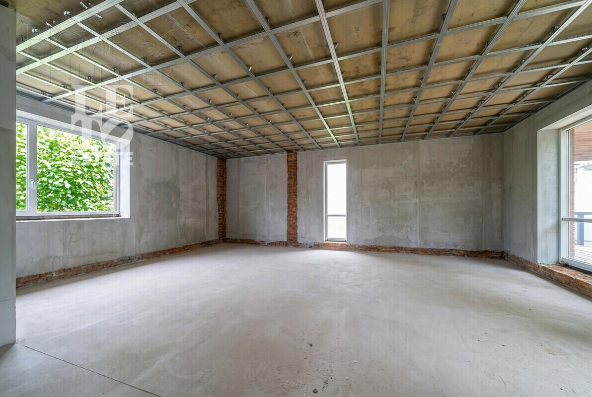 2-этажный коттедж 428 м² без отделки