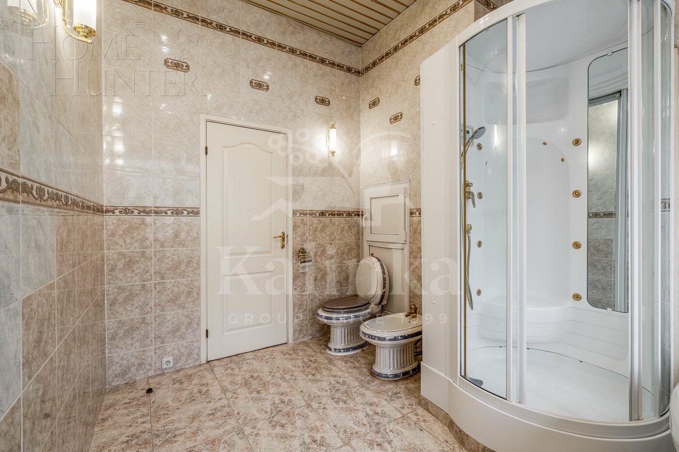 2-УРОВНЕВАЯ КВАРТИРА С ОТДЕЛКОЙ 293 М² НА 6 ЭТАЖЕ