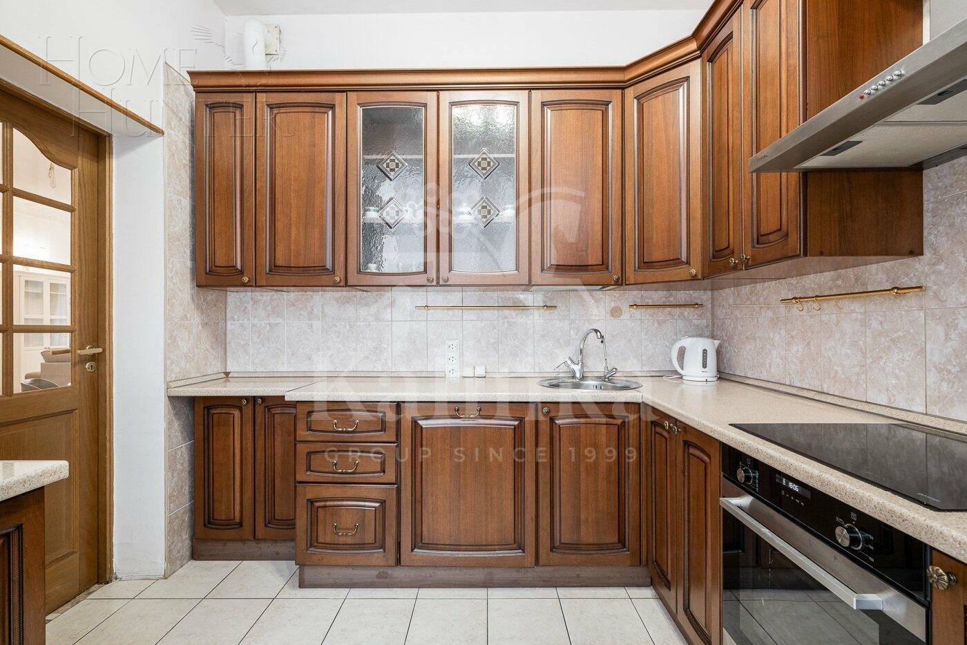 2-УРОВНЕВАЯ КВАРТИРА С ОТДЕЛКОЙ 293 М² НА 6 ЭТАЖЕ