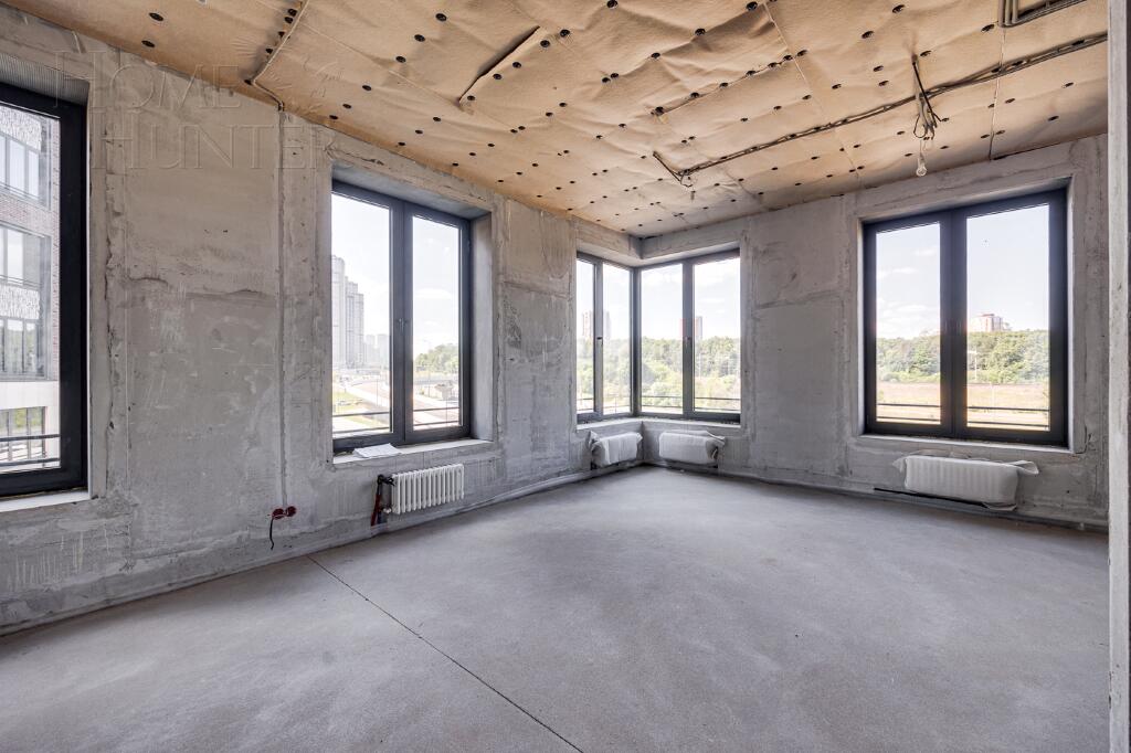 3-КОМН. КВАРТИРА БЕЗ ОТДЕЛКИ 73 М² НА 3 ЭТАЖЕ