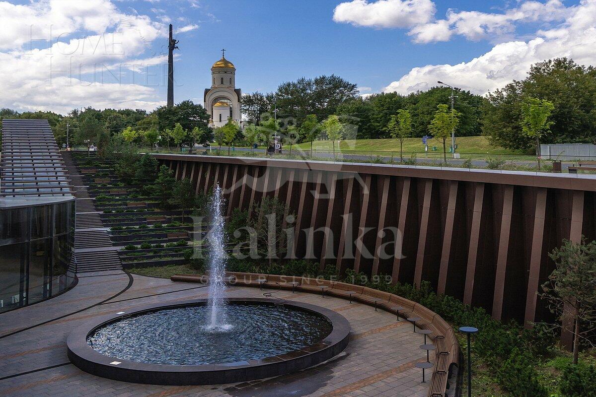 4-КОМН. КВАРТИРА С ОТДЕЛКОЙ 178.9 М² НА 7 ЭТАЖЕ