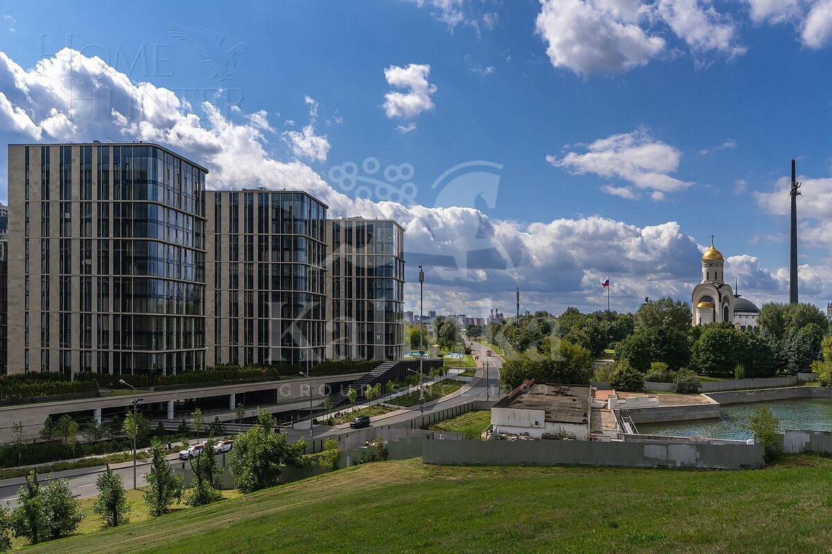 4-КОМН. КВАРТИРА С ОТДЕЛКОЙ 178.9 М² НА 7 ЭТАЖЕ