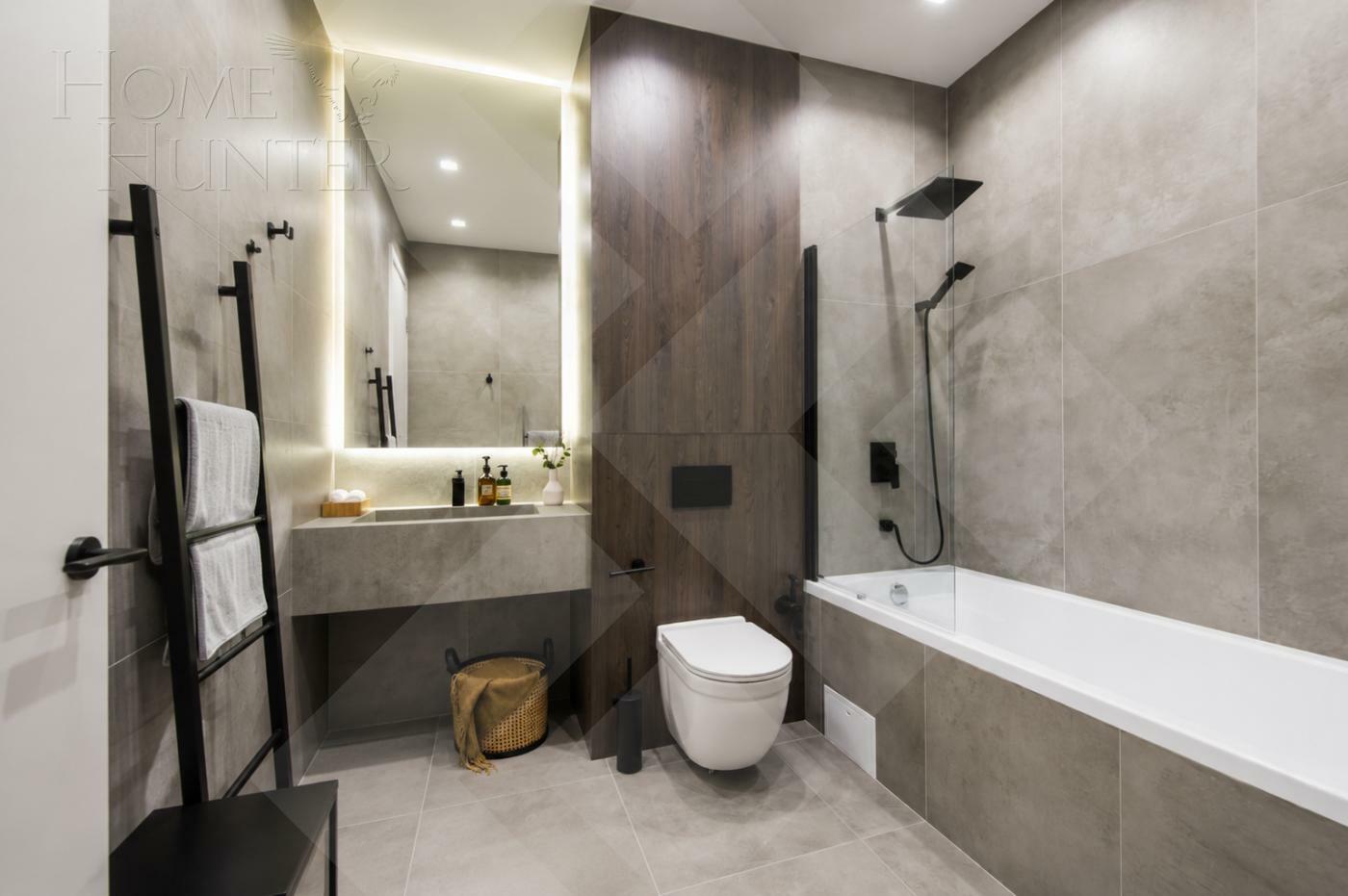 2-КОМН. КВАРТИРА С ОТДЕЛКОЙ 70 М² НА 3 ЭТАЖЕ