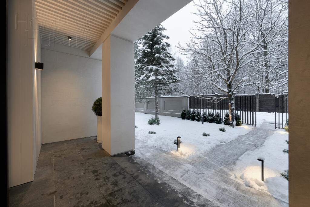 2-этажный коттедж 800 м² с отделкой