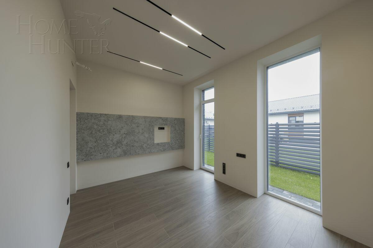 2-этажный коттедж 200 м² с отделкой