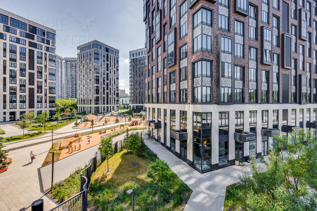 3-КОМН. КВАРТИРА БЕЗ ОТДЕЛКИ 73 М² НА 3 ЭТАЖЕ