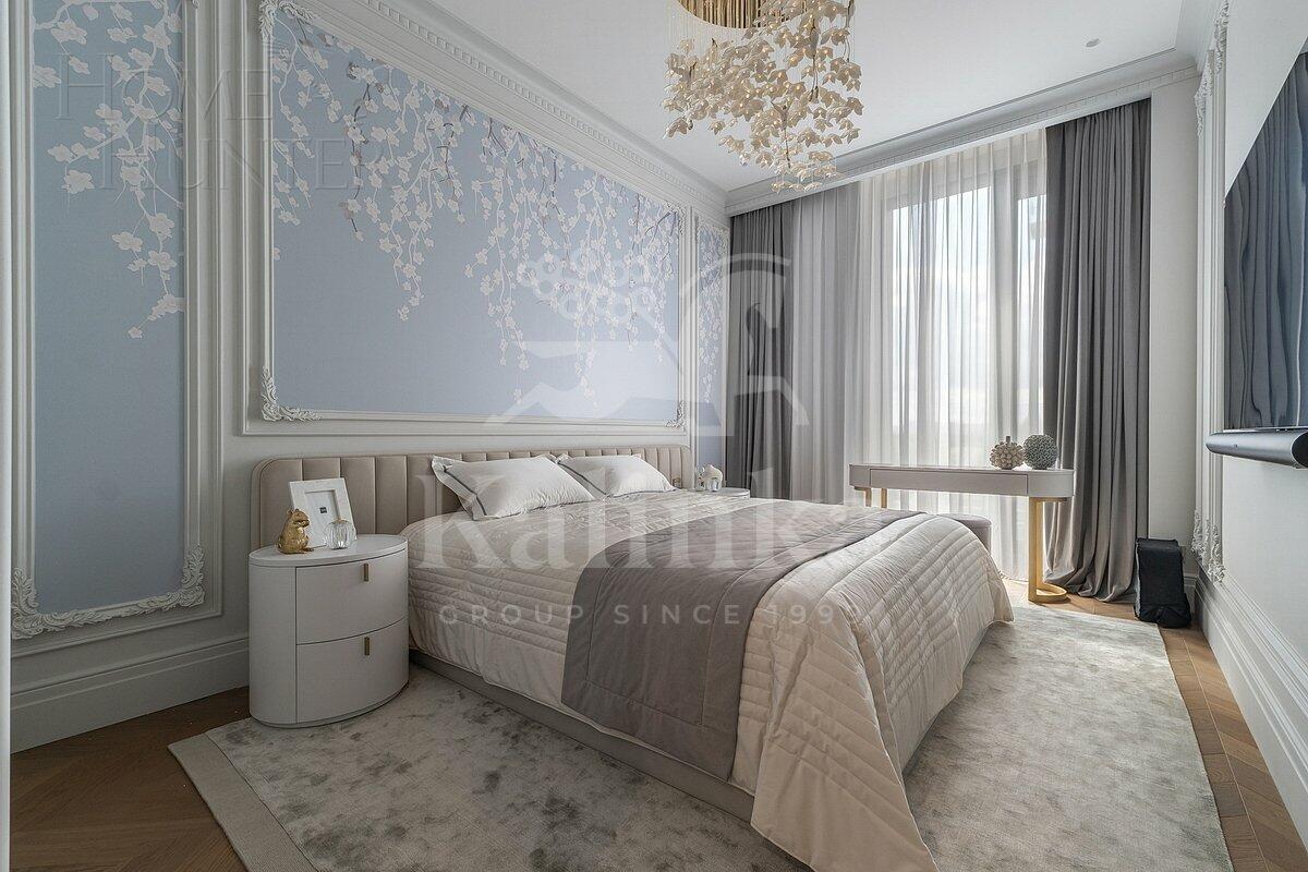 4-КОМН. КВАРТИРА С ОТДЕЛКОЙ 178.9 М² НА 7 ЭТАЖЕ