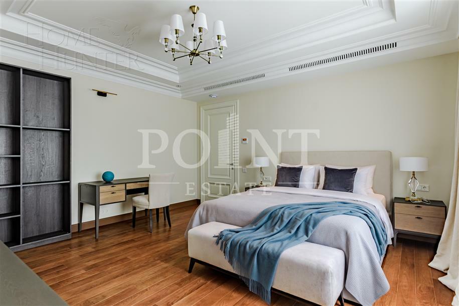 2-этажный коттедж 1 300 м² с отделкой