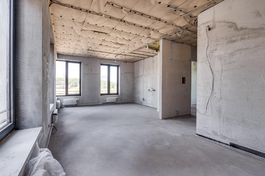 3-КОМН. КВАРТИРА БЕЗ ОТДЕЛКИ 73 М² НА 3 ЭТАЖЕ