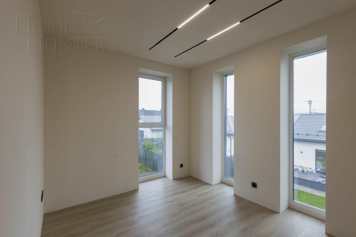 2-этажный коттедж 200 м² с отделкой