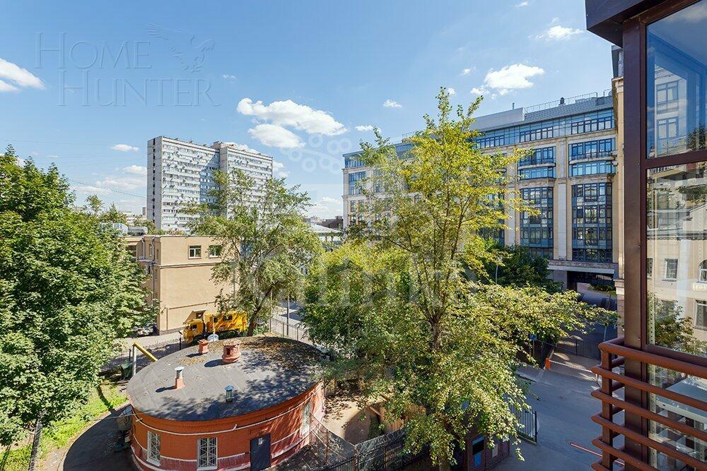 4-КОМН. КВАРТИРА С ОТДЕЛКОЙ 138 М² НА 4 ЭТАЖЕ