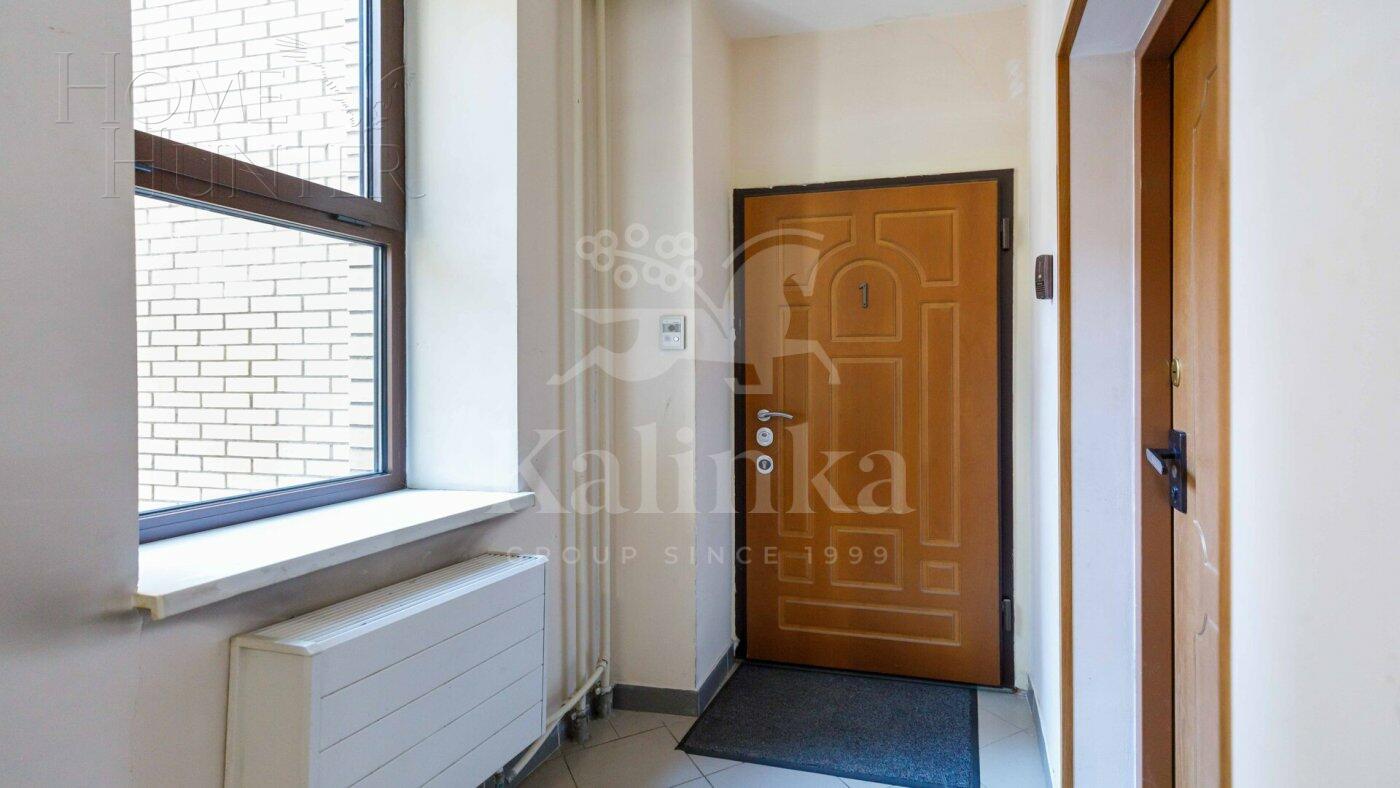 4-КОМН. КВАРТИРА С ОТДЕЛКОЙ 138 М² НА 4 ЭТАЖЕ