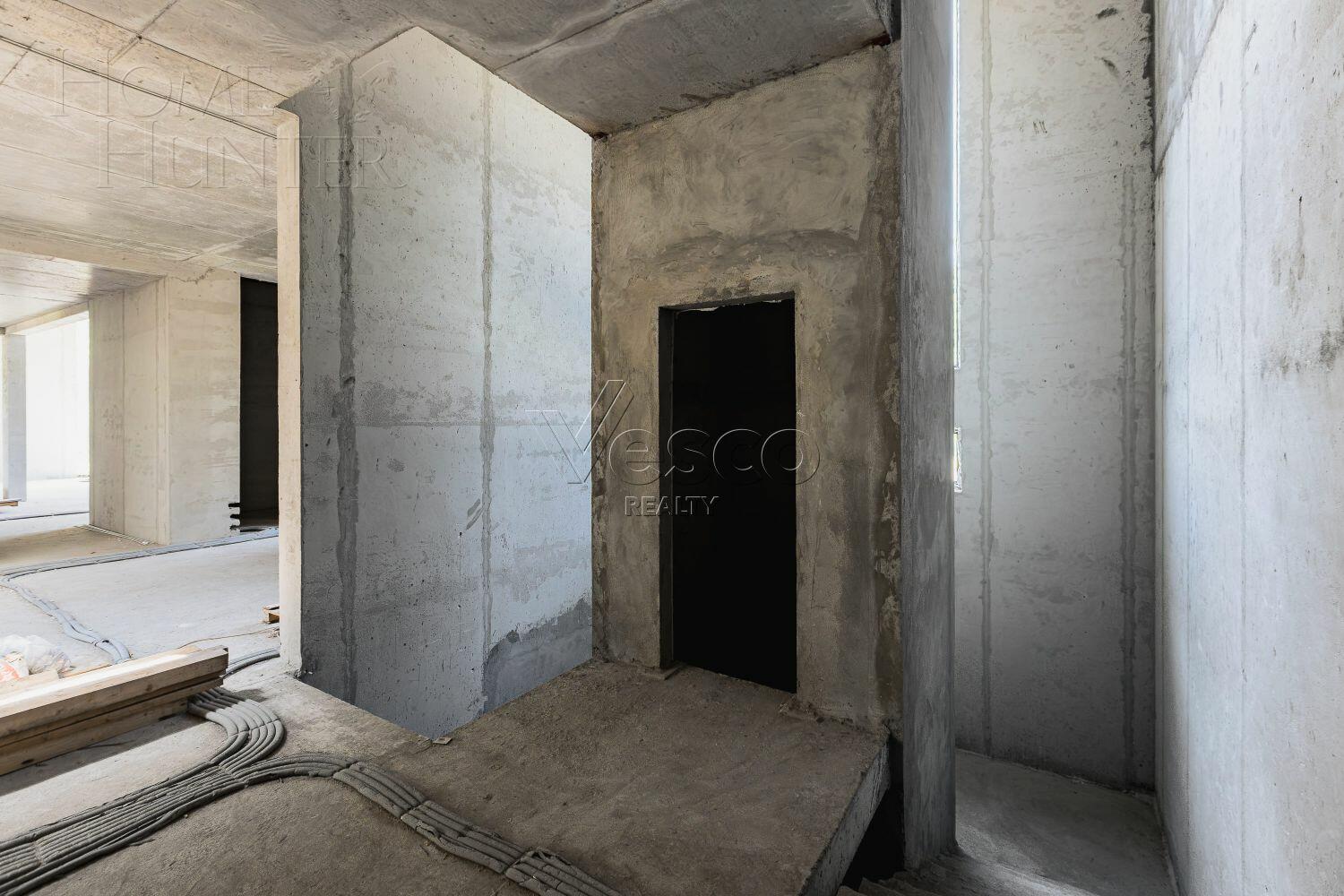 2-этажный коттедж 2 087 м² без отделки