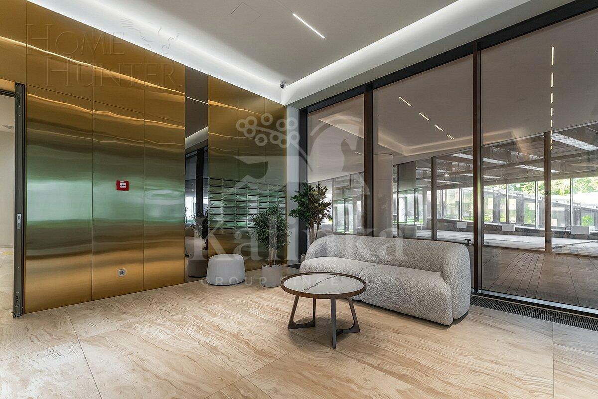 4-КОМН. КВАРТИРА С ОТДЕЛКОЙ 178.9 М² НА 7 ЭТАЖЕ