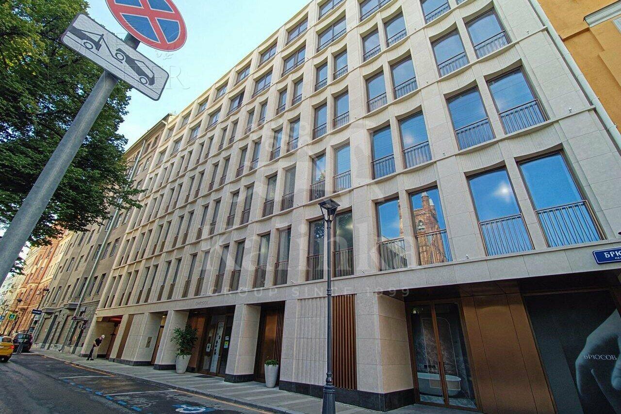 4-КОМН. КВАРТИРА С ОТДЕЛКОЙ 209 М² НА 3 ЭТАЖЕ