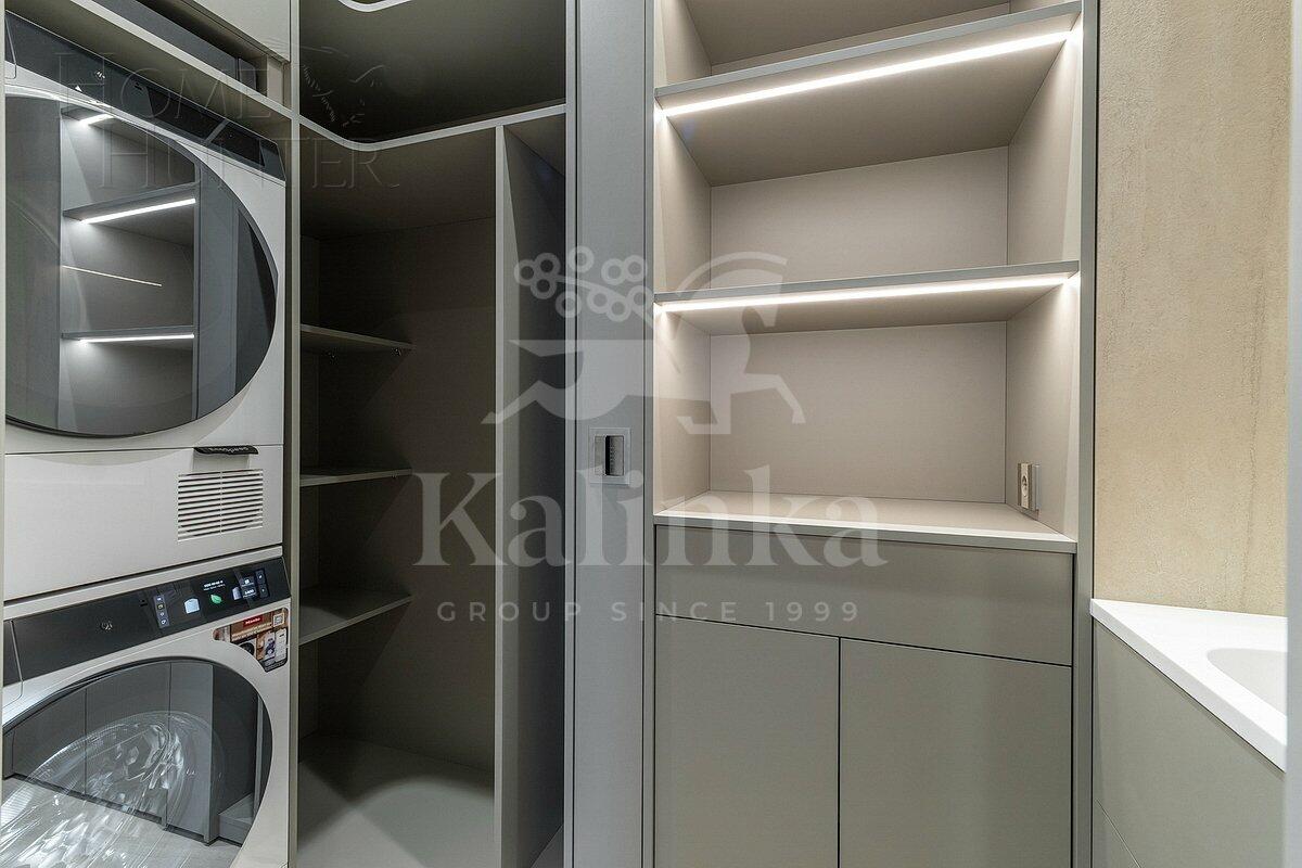 4-КОМН. КВАРТИРА С ОТДЕЛКОЙ 178.9 М² НА 7 ЭТАЖЕ