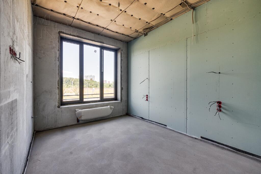 3-КОМН. КВАРТИРА БЕЗ ОТДЕЛКИ 73 М² НА 3 ЭТАЖЕ