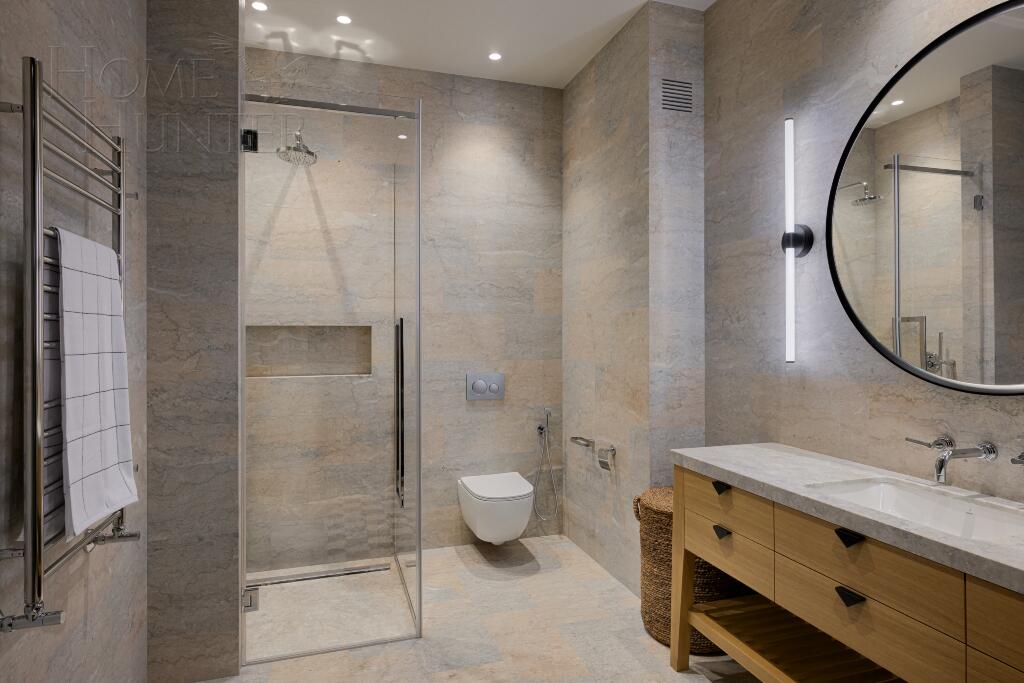 2-этажный коттедж 800 м² с отделкой