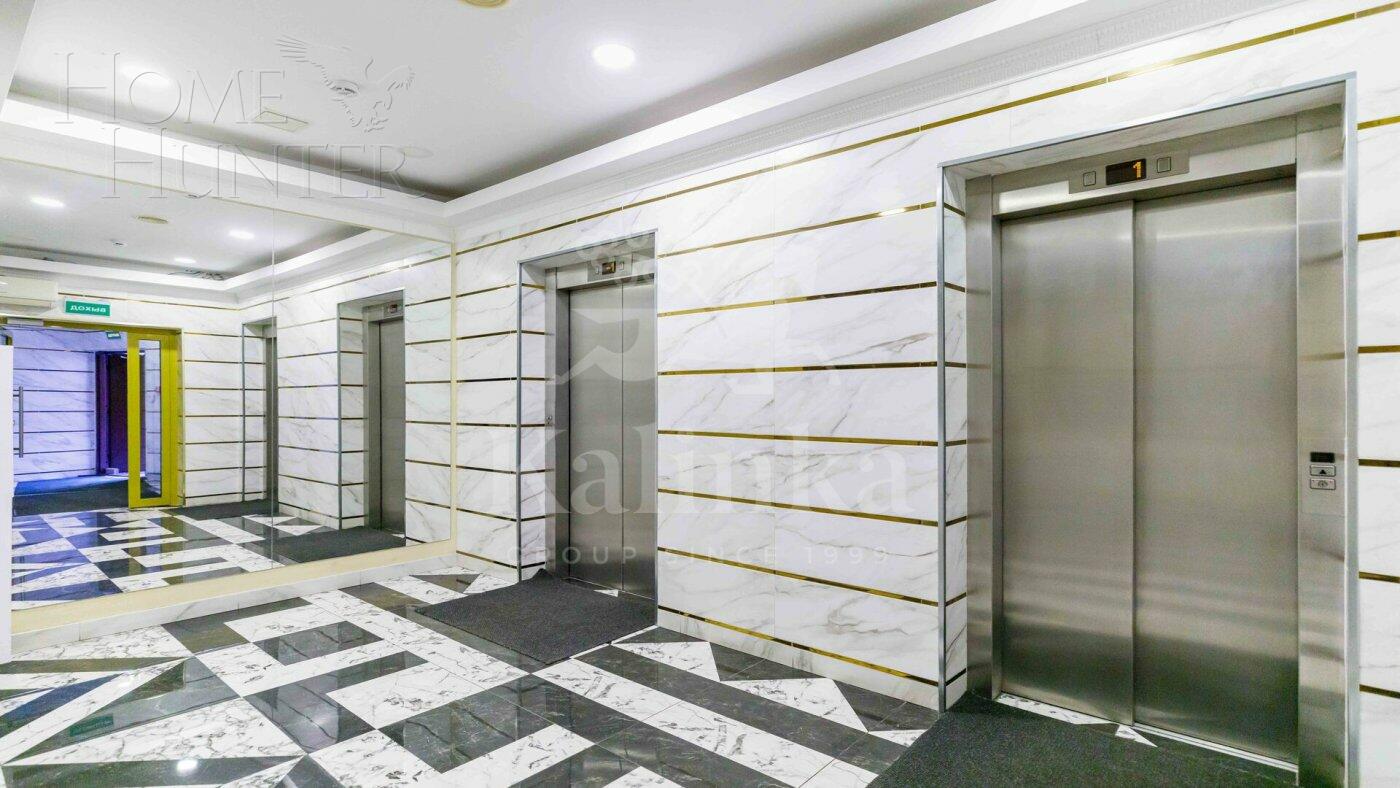 4-КОМН. КВАРТИРА С ОТДЕЛКОЙ 138 М² НА 4 ЭТАЖЕ