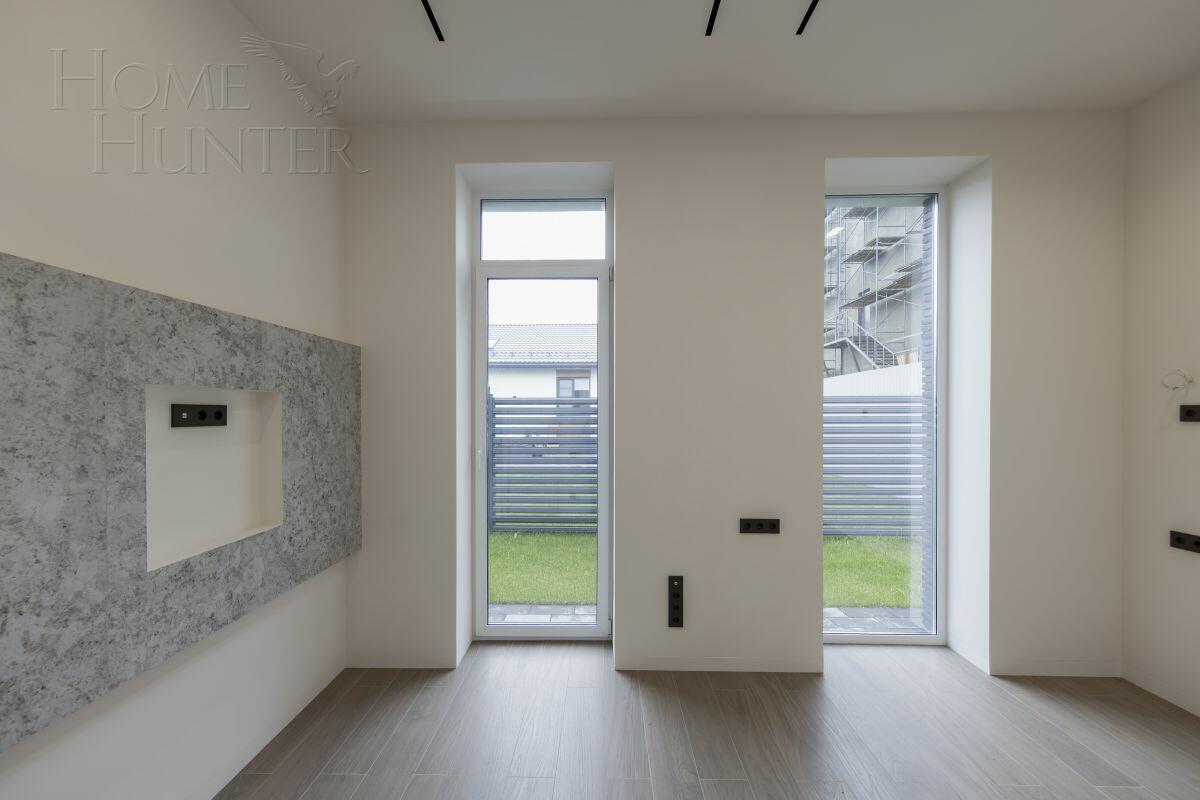 2-этажный коттедж 200 м² с отделкой