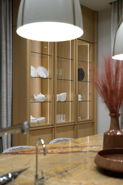 2-этажный коттедж 800 м² с отделкой