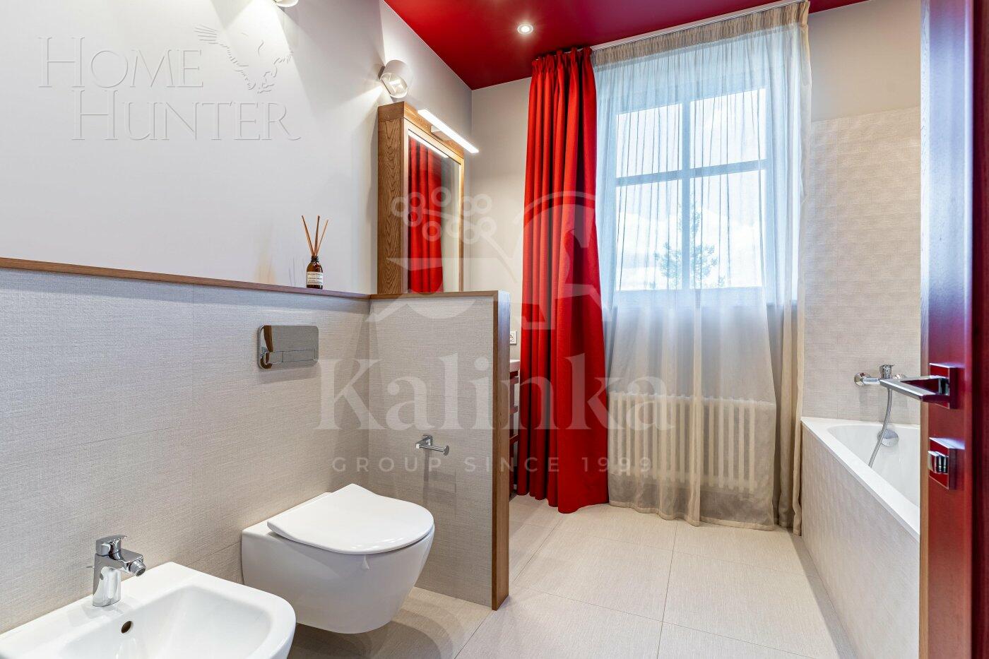 2-этажный коттедж 525 м² с отделкой