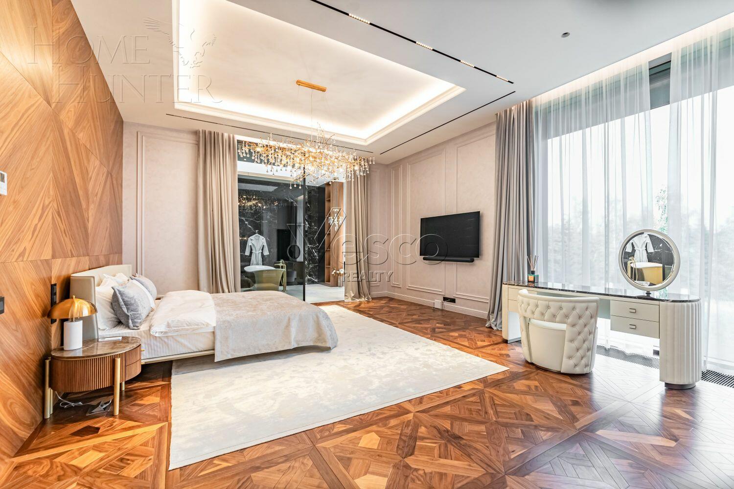 2-этажный коттедж 1 250 м² с отделкой